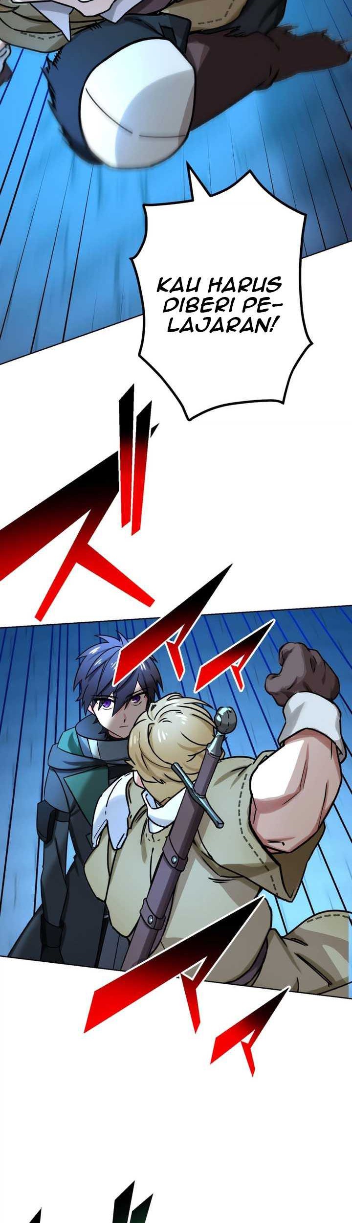 The strongest assassin gets transferred to another world with his whole class Chapter 29 - halaman 6