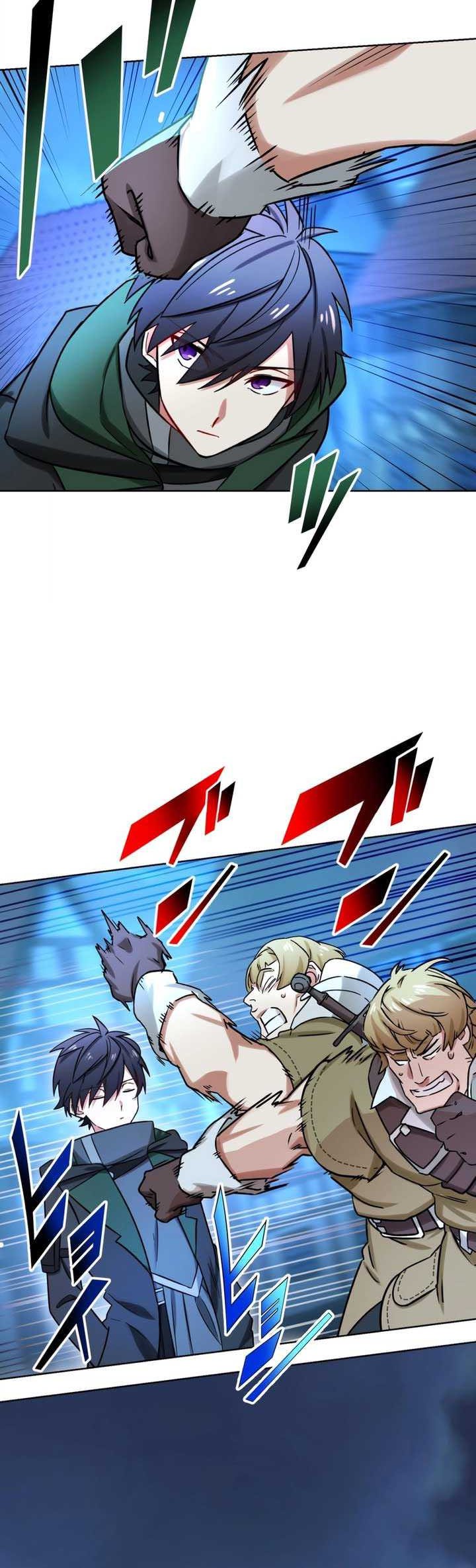 The strongest assassin gets transferred to another world with his whole class Chapter 29 - halaman 7