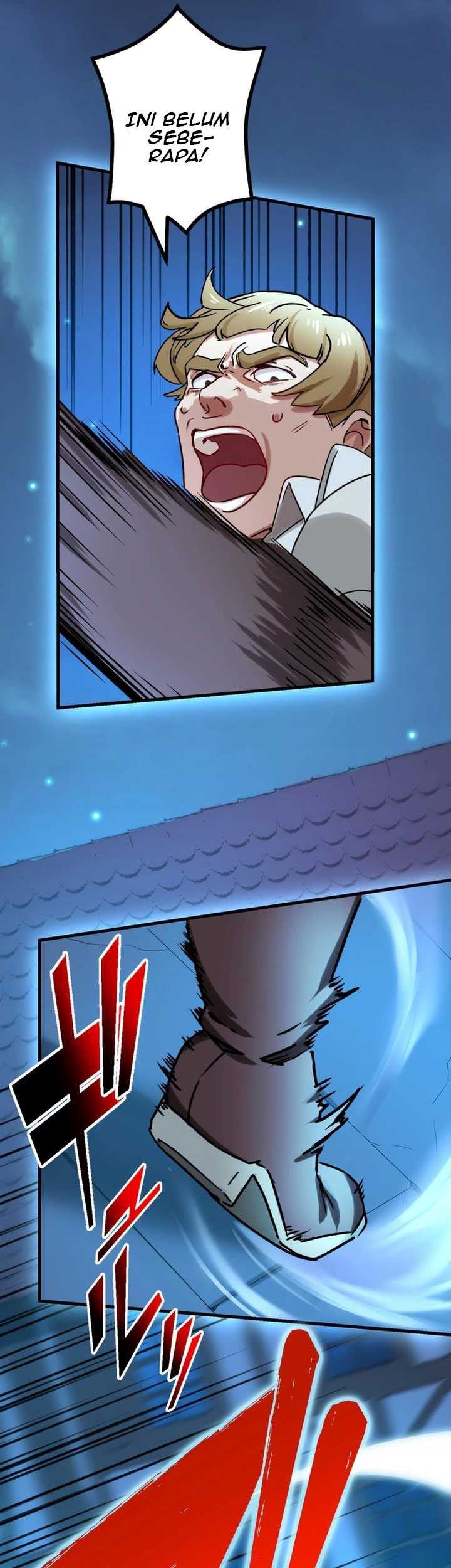 The strongest assassin gets transferred to another world with his whole class Chapter 29 - halaman 8
