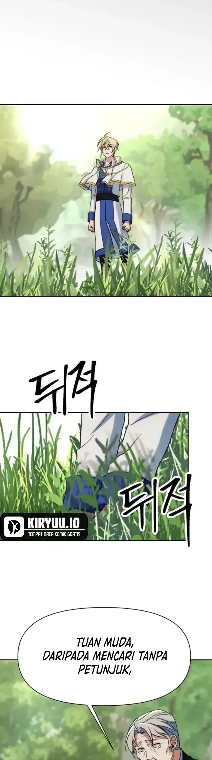 The strongest assassin gets transferred to another world with his whole class Chapter 3 - halaman 11