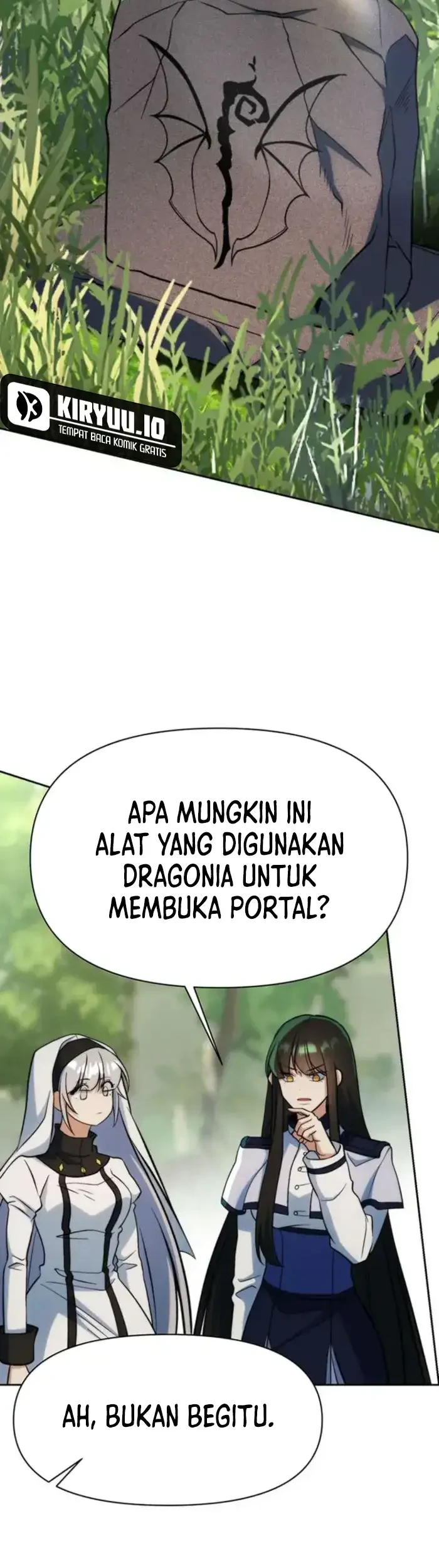 The strongest assassin gets transferred to another world with his whole class Chapter 3 - halaman 16