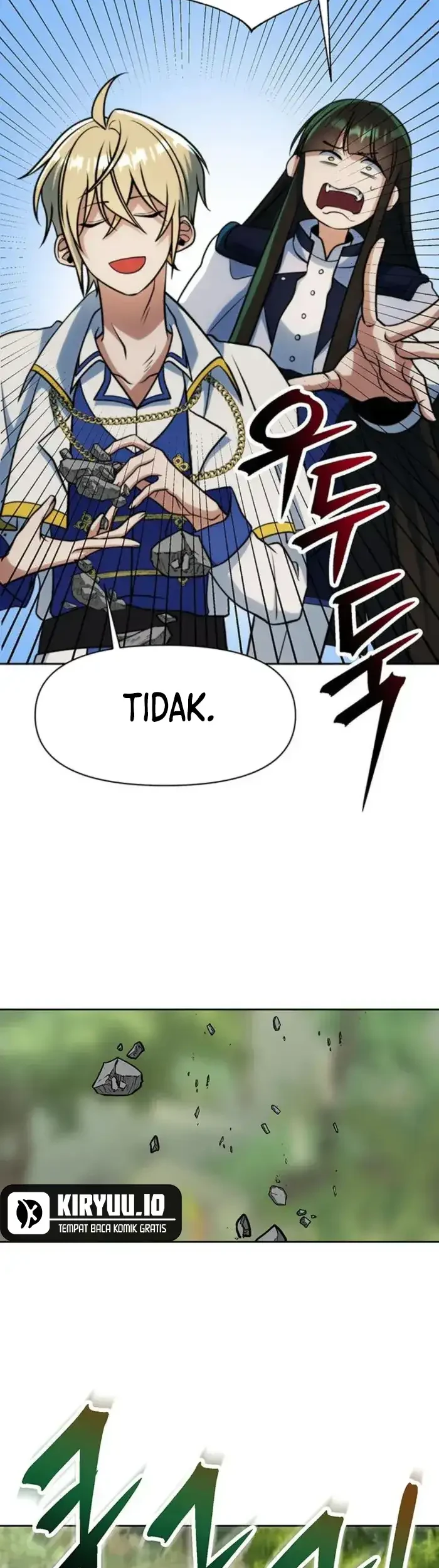 The strongest assassin gets transferred to another world with his whole class Chapter 3 - halaman 19