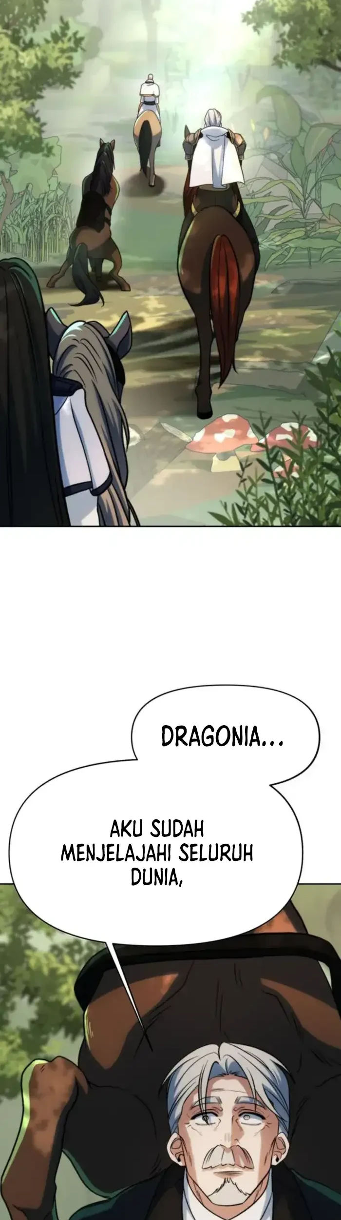The strongest assassin gets transferred to another world with his whole class Chapter 3 - halaman 2