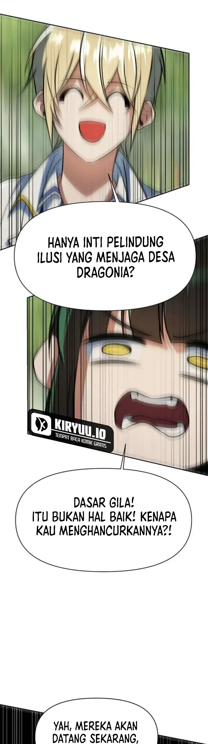 The strongest assassin gets transferred to another world with his whole class Chapter 3 - halaman 23