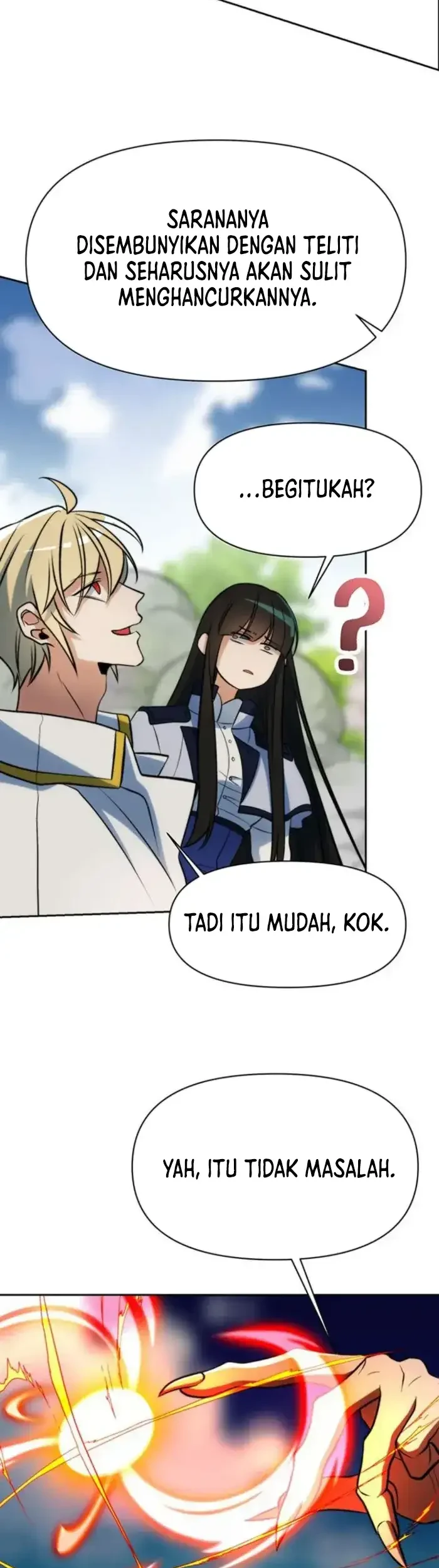 The strongest assassin gets transferred to another world with his whole class Chapter 3 - halaman 32