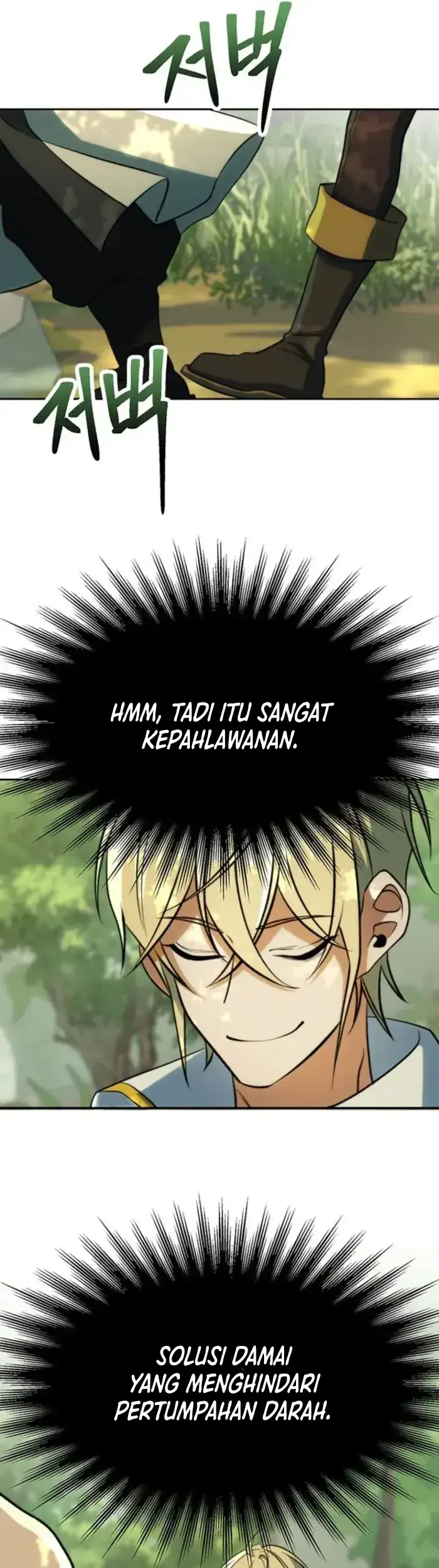 The strongest assassin gets transferred to another world with his whole class Chapter 3 - halaman 38