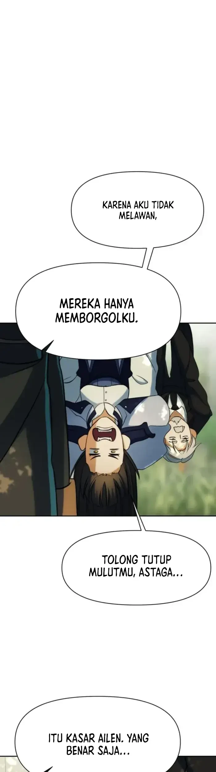 The strongest assassin gets transferred to another world with his whole class Chapter 3 - halaman 40
