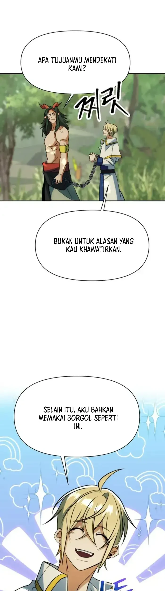 The strongest assassin gets transferred to another world with his whole class Chapter 3 - halaman 46