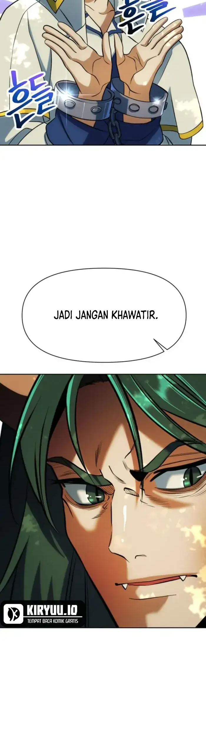 The strongest assassin gets transferred to another world with his whole class Chapter 3 - halaman 47
