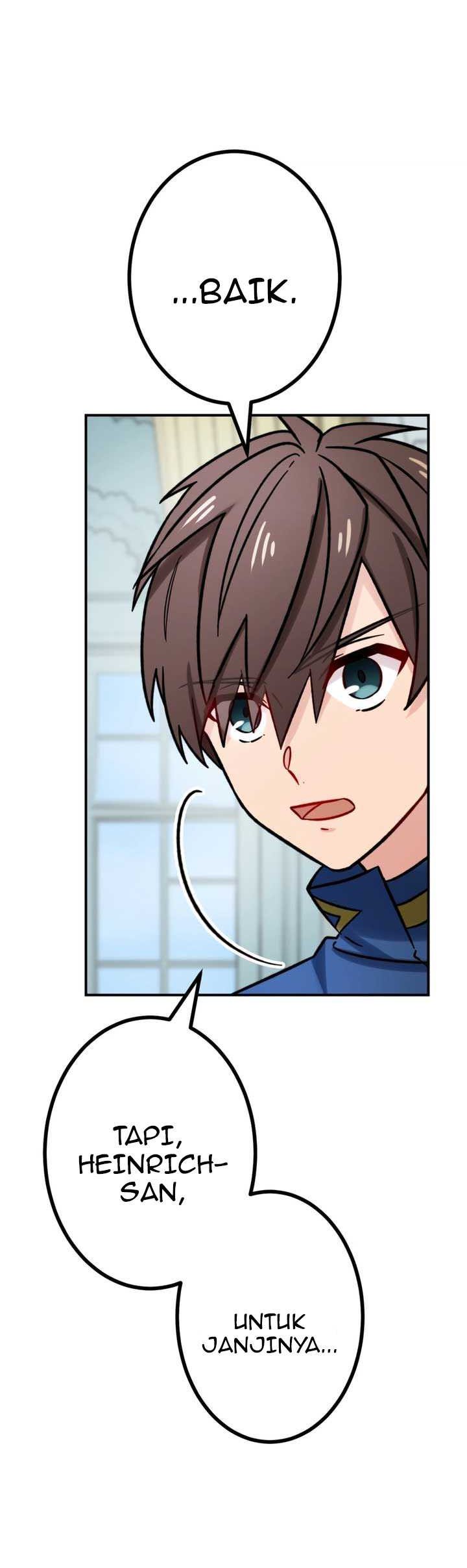 The strongest assassin gets transferred to another world with his whole class Chapter 30 - halaman 10