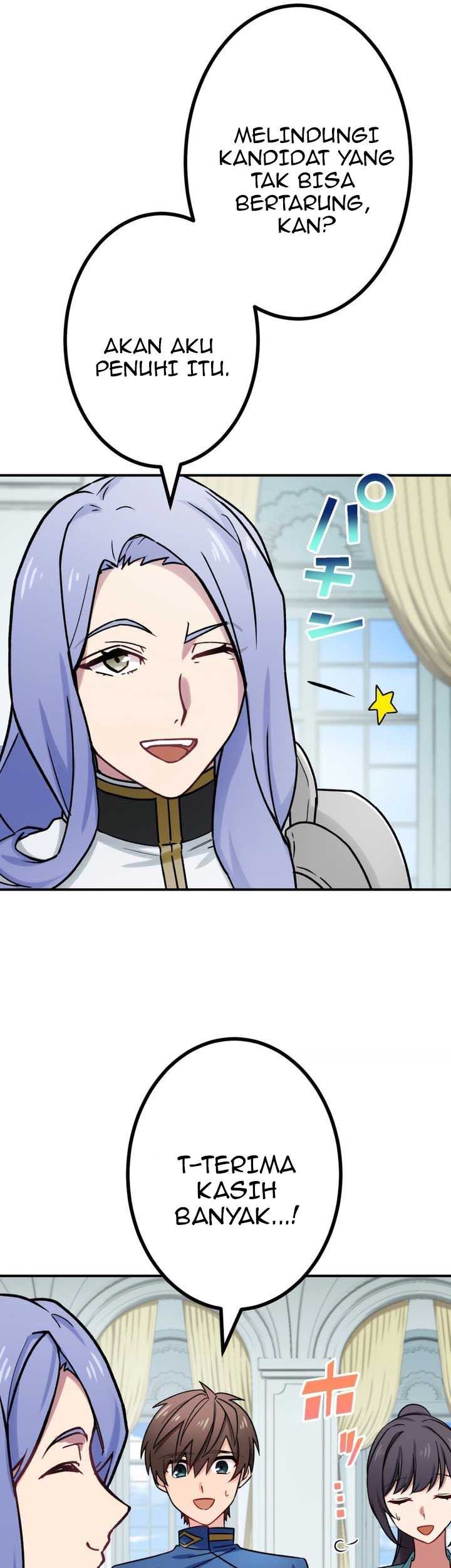 The strongest assassin gets transferred to another world with his whole class Chapter 30 - halaman 11