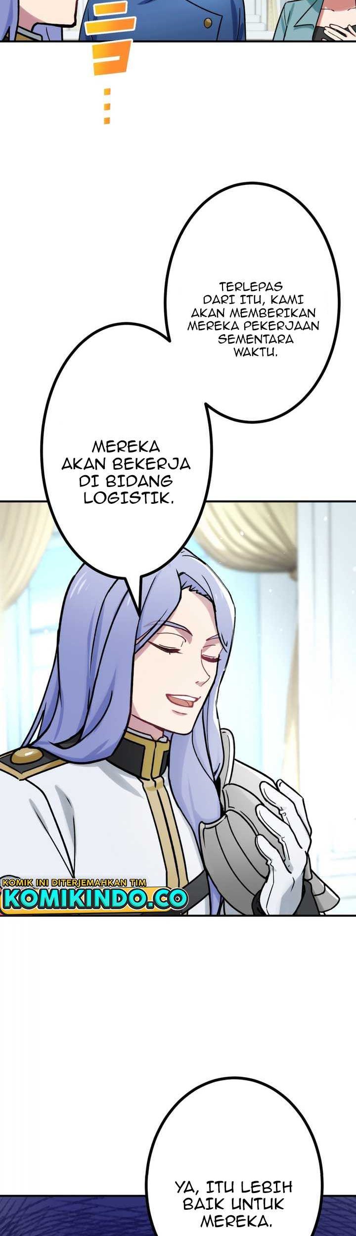 The strongest assassin gets transferred to another world with his whole class Chapter 30 - halaman 12