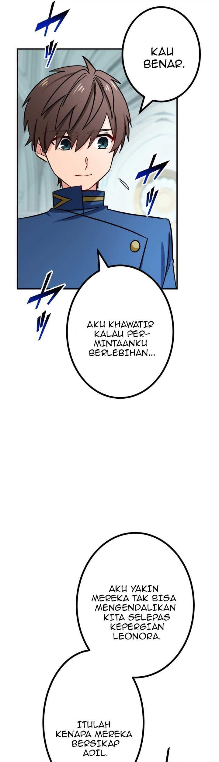 The strongest assassin gets transferred to another world with his whole class Chapter 30 - halaman 17