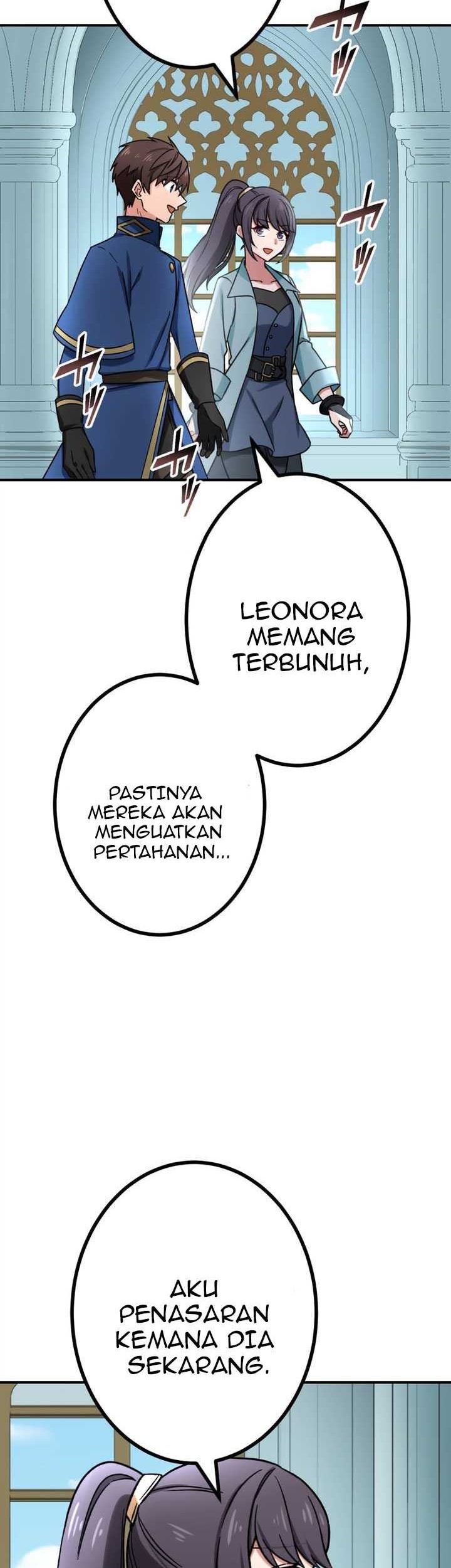 The strongest assassin gets transferred to another world with his whole class Chapter 30 - halaman 18