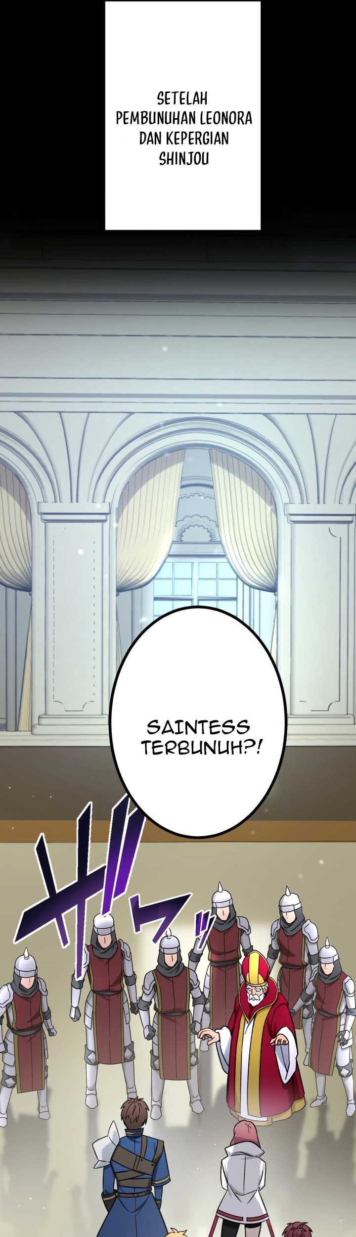 The strongest assassin gets transferred to another world with his whole class Chapter 30 - halaman 21