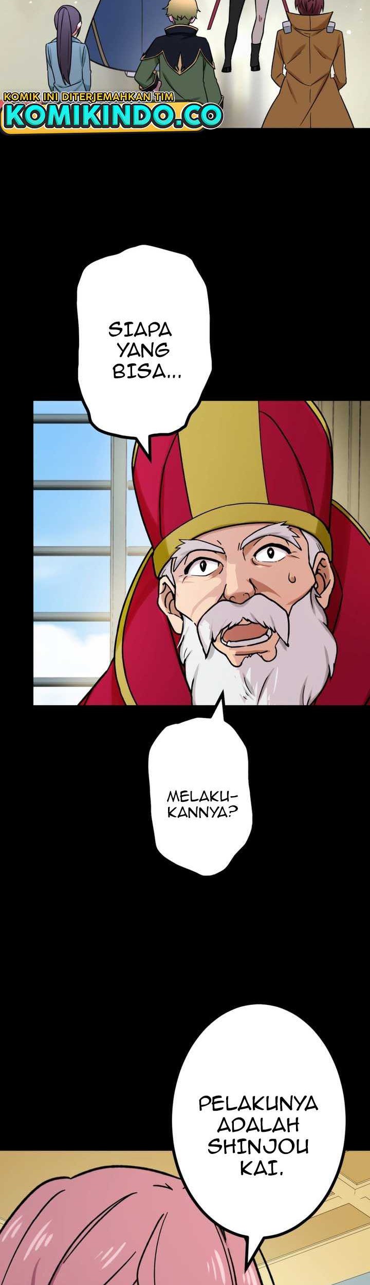 The strongest assassin gets transferred to another world with his whole class Chapter 30 - halaman 22