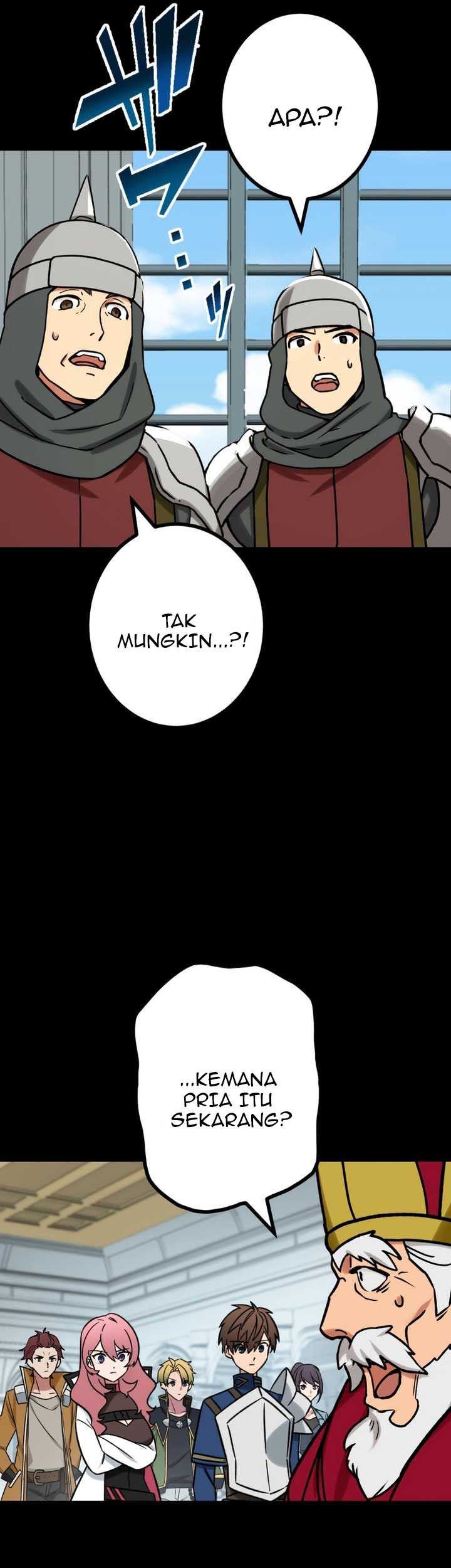 The strongest assassin gets transferred to another world with his whole class Chapter 30 - halaman 24