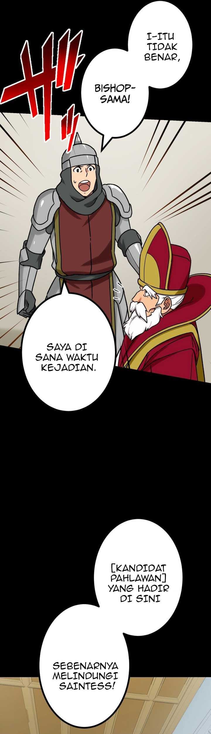 The strongest assassin gets transferred to another world with his whole class Chapter 30 - halaman 30