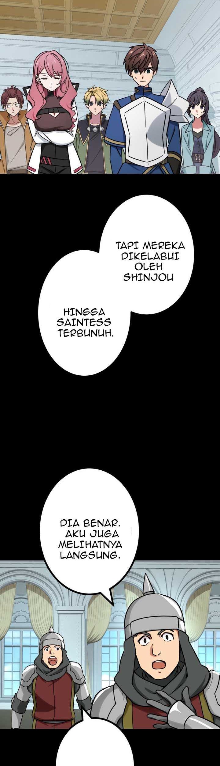 The strongest assassin gets transferred to another world with his whole class Chapter 30 - halaman 31