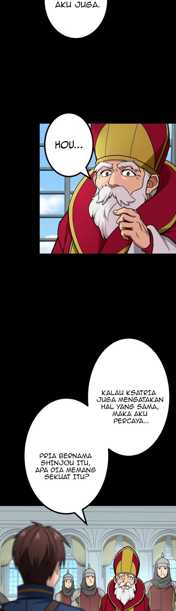 The strongest assassin gets transferred to another world with his whole class Chapter 30 - halaman 32
