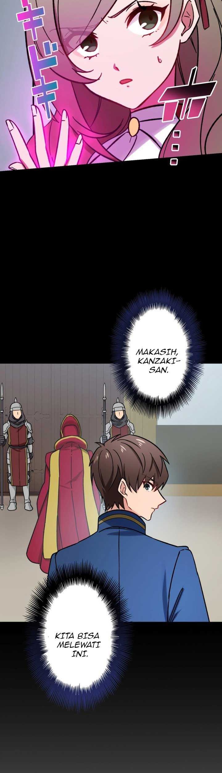 The strongest assassin gets transferred to another world with his whole class Chapter 30 - halaman 36