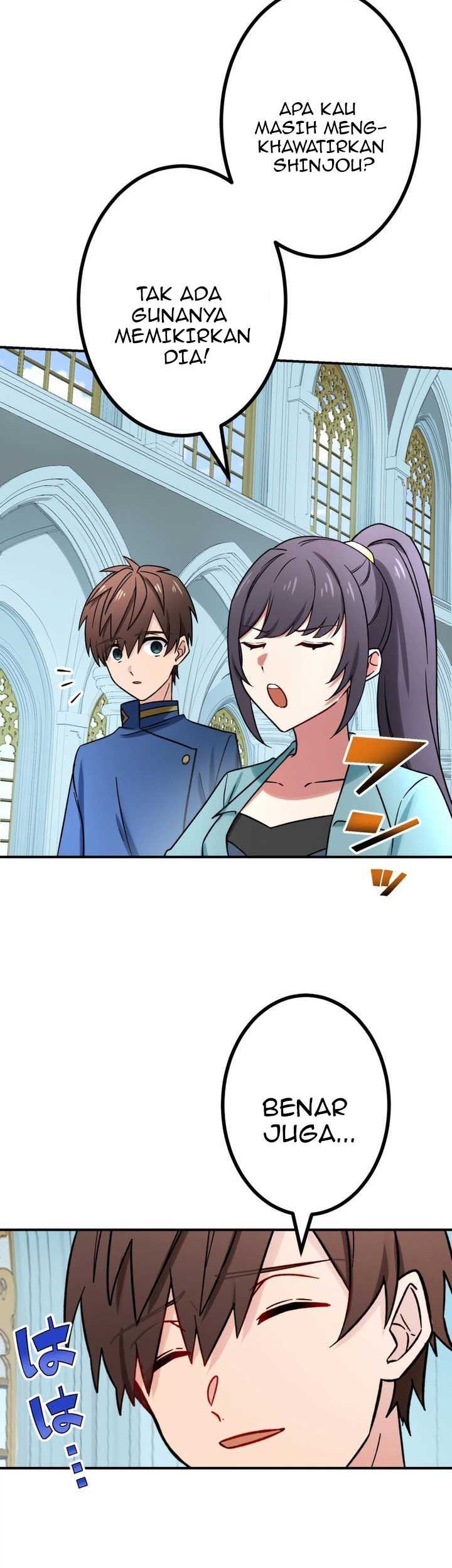 The strongest assassin gets transferred to another world with his whole class Chapter 30 - halaman 39
