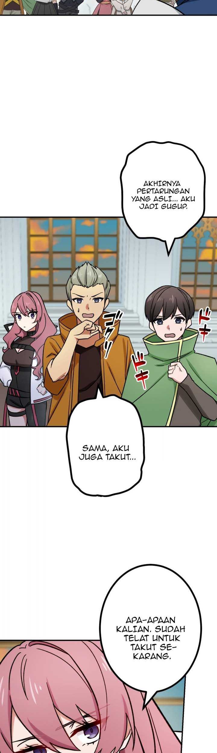 The strongest assassin gets transferred to another world with his whole class Chapter 30 - halaman 46
