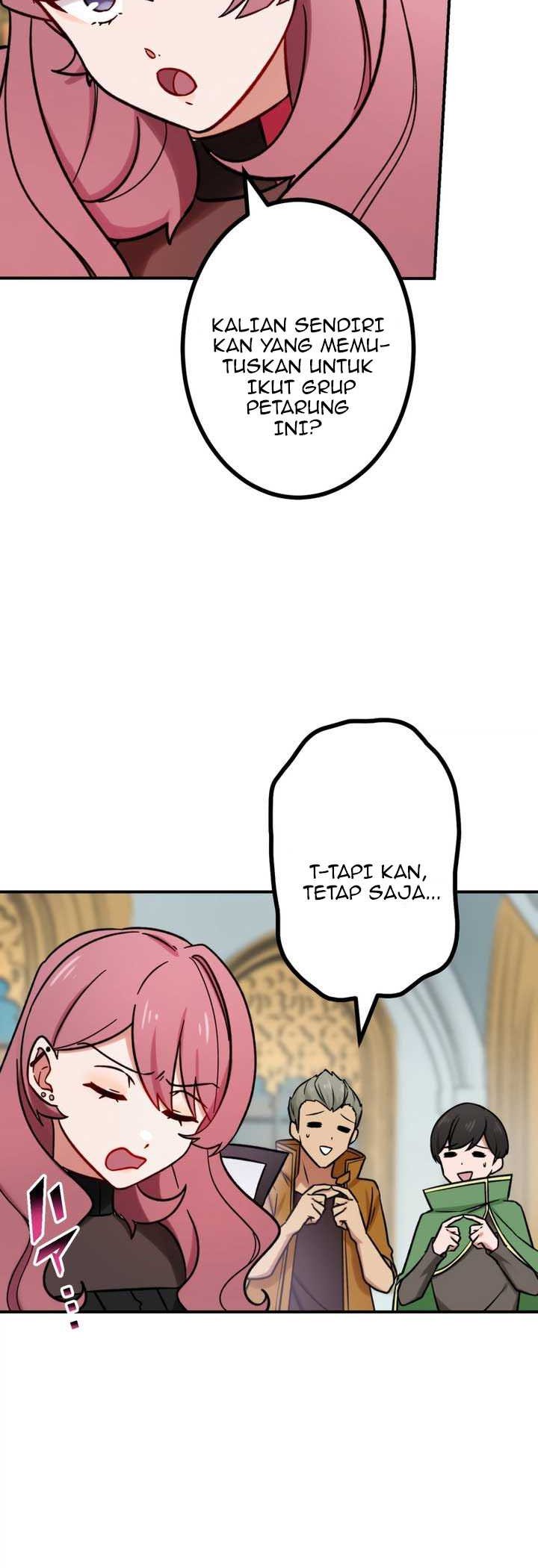 The strongest assassin gets transferred to another world with his whole class Chapter 30 - halaman 47