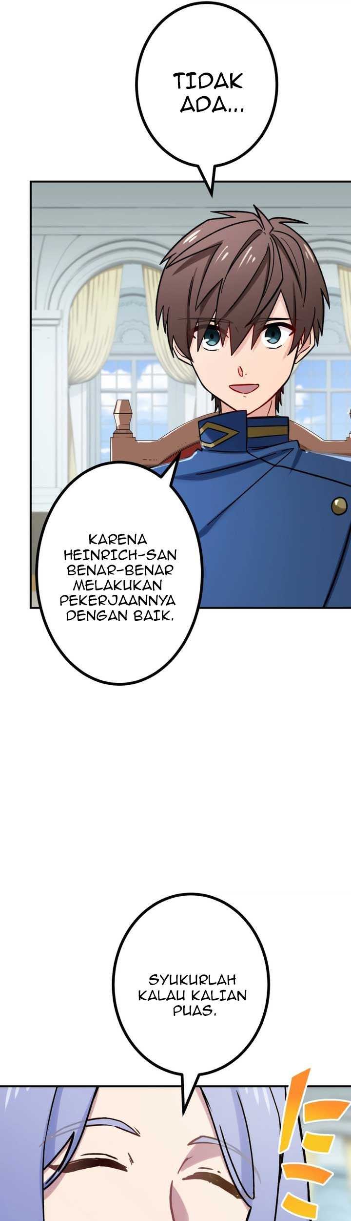 The strongest assassin gets transferred to another world with his whole class Chapter 30 - halaman 5