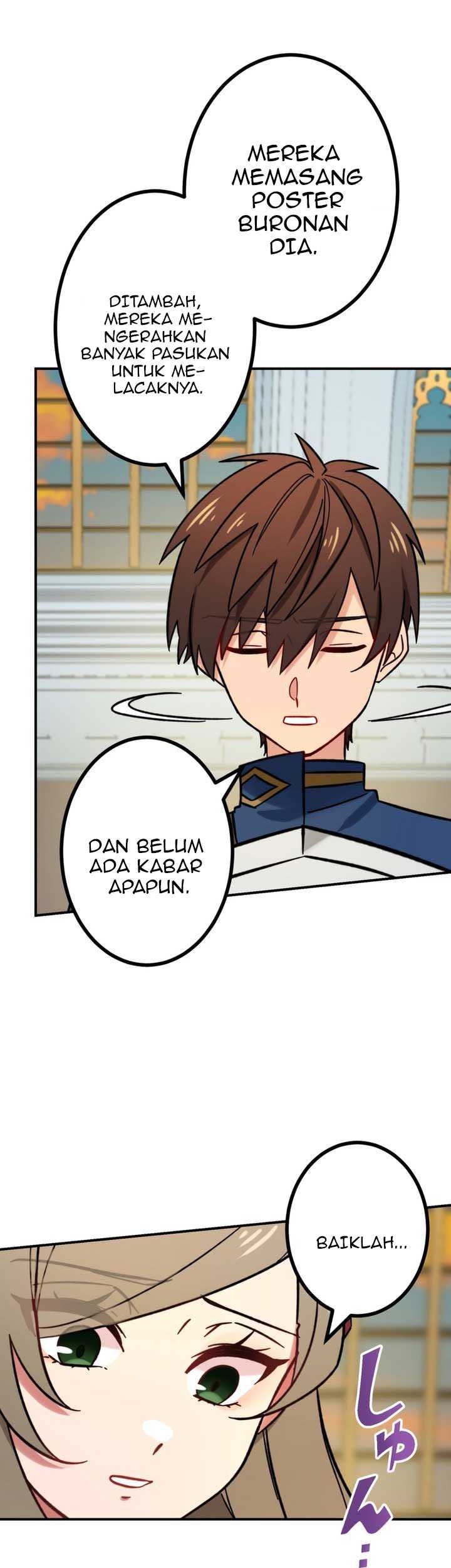 The strongest assassin gets transferred to another world with his whole class Chapter 30 - halaman 50