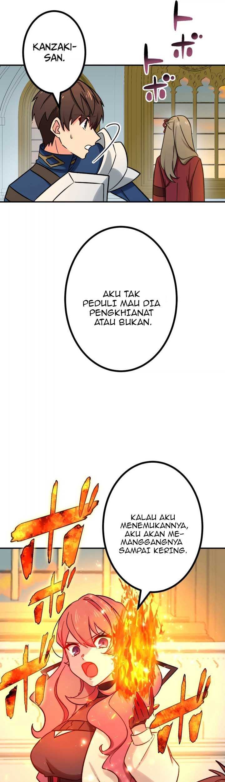 The strongest assassin gets transferred to another world with his whole class Chapter 30 - halaman 52