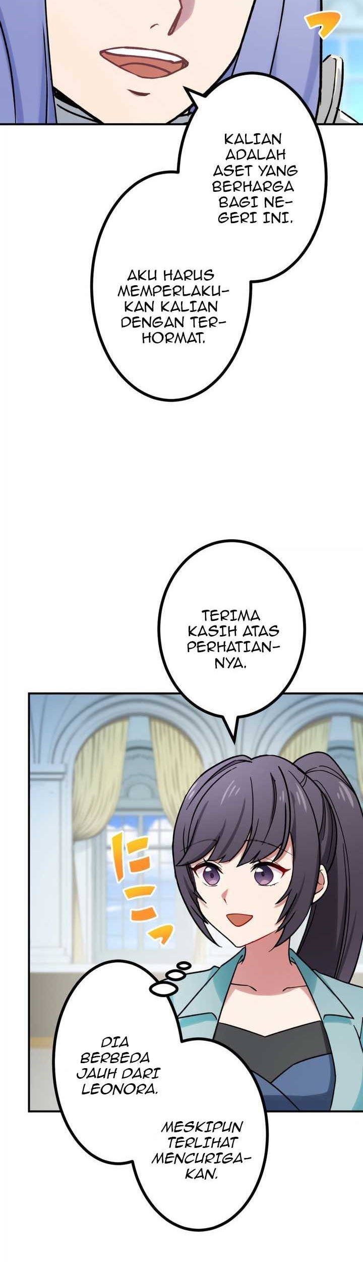 The strongest assassin gets transferred to another world with his whole class Chapter 30 - halaman 6