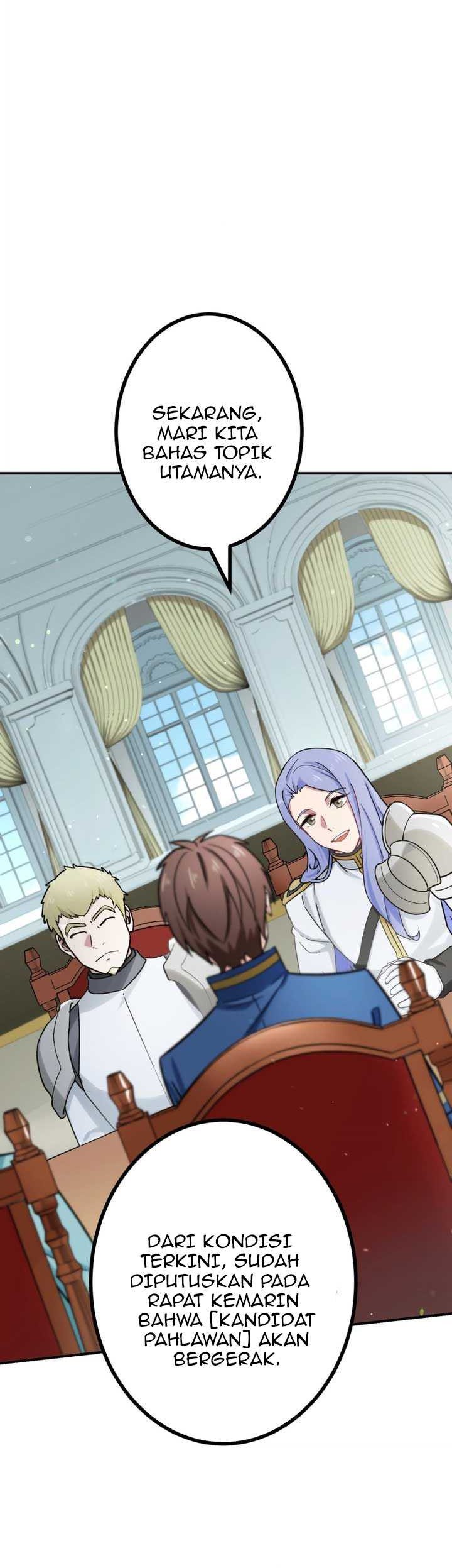 The strongest assassin gets transferred to another world with his whole class Chapter 30 - halaman 7