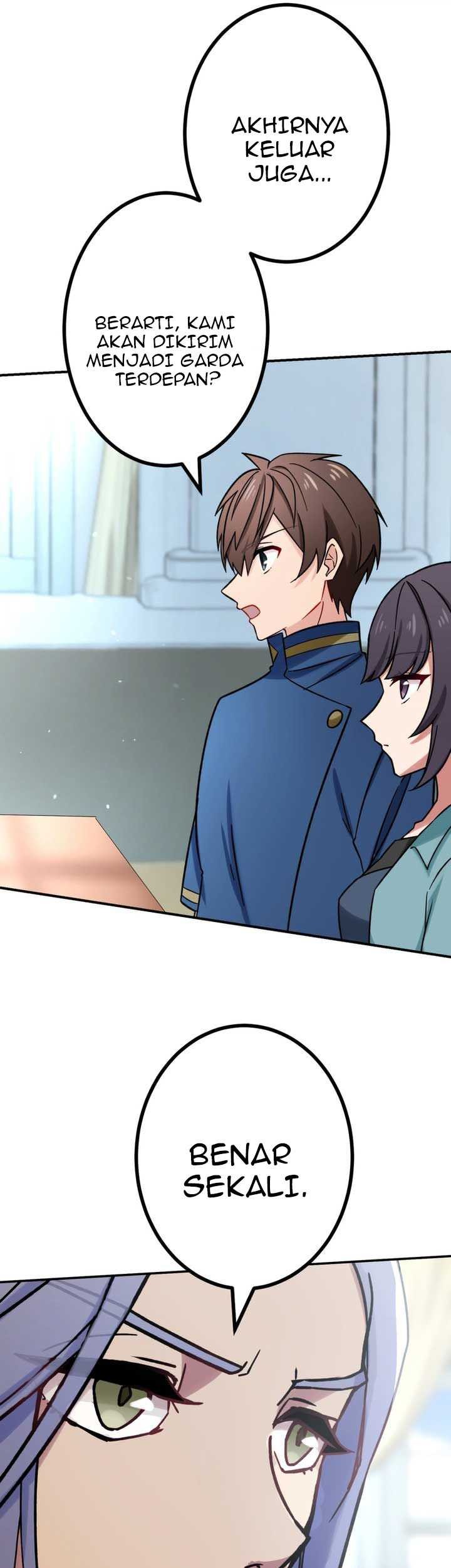 The strongest assassin gets transferred to another world with his whole class Chapter 30 - halaman 8