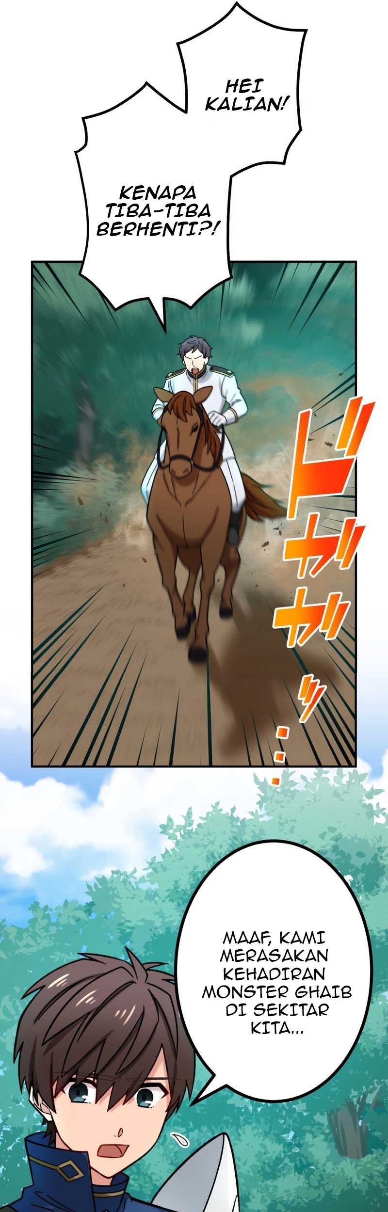 The strongest assassin gets transferred to another world with his whole class Chapter 31 - halaman 10