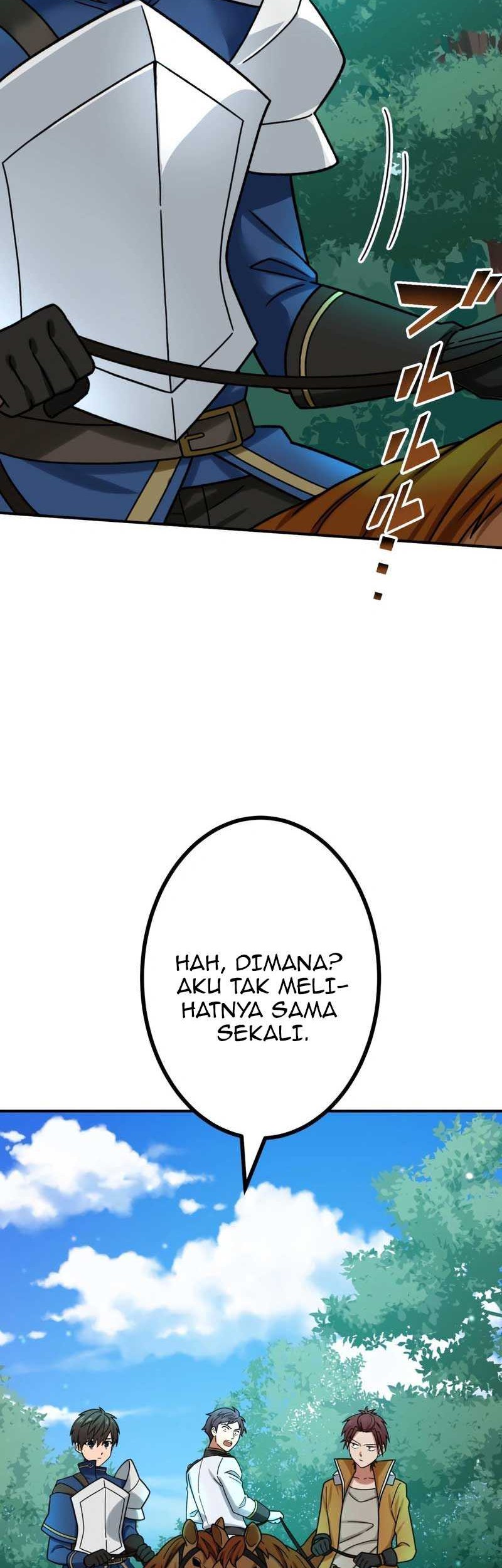 The strongest assassin gets transferred to another world with his whole class Chapter 31 - halaman 11