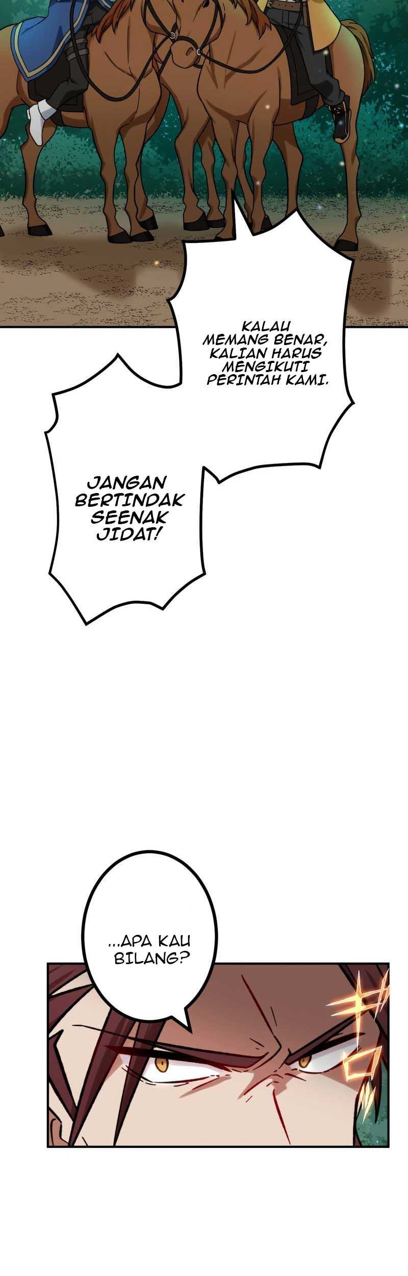 The strongest assassin gets transferred to another world with his whole class Chapter 31 - halaman 12