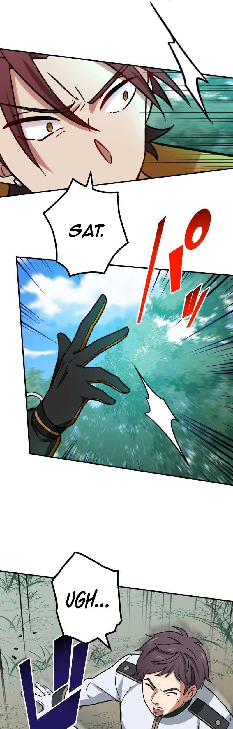 The strongest assassin gets transferred to another world with his whole class Chapter 31 - halaman 18