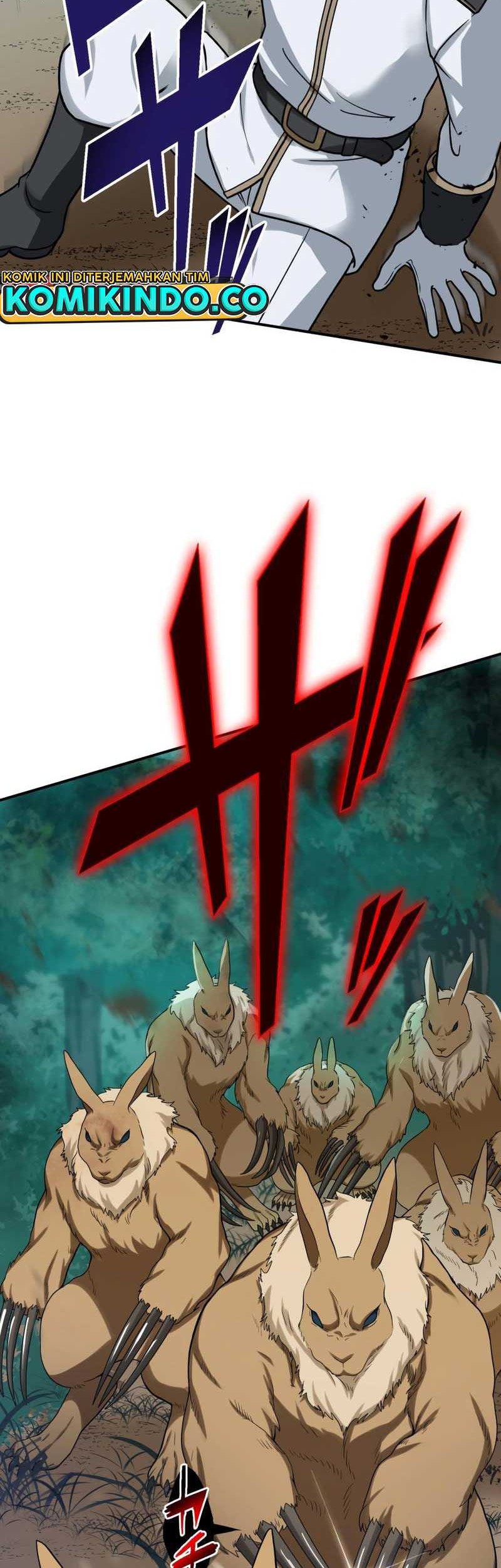 The strongest assassin gets transferred to another world with his whole class Chapter 31 - halaman 19
