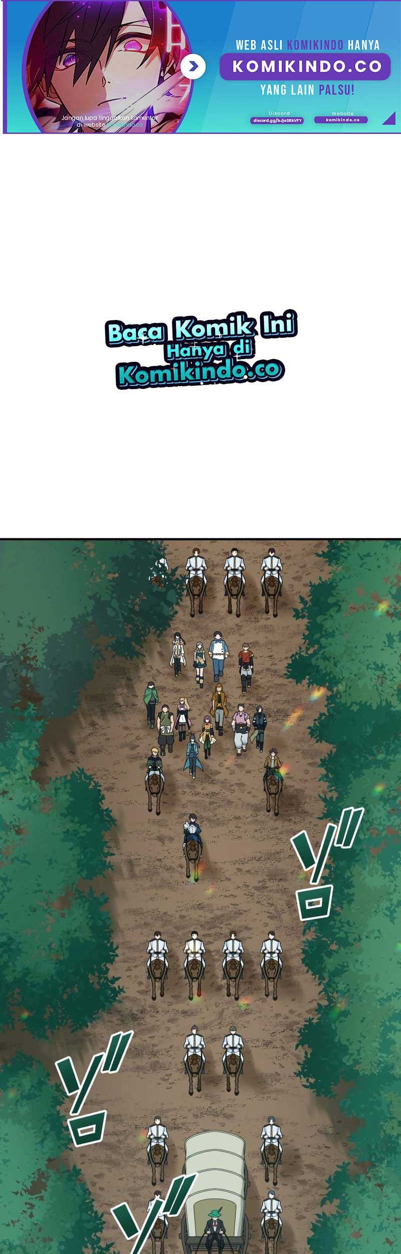 The strongest assassin gets transferred to another world with his whole class Chapter 31 - halaman 2