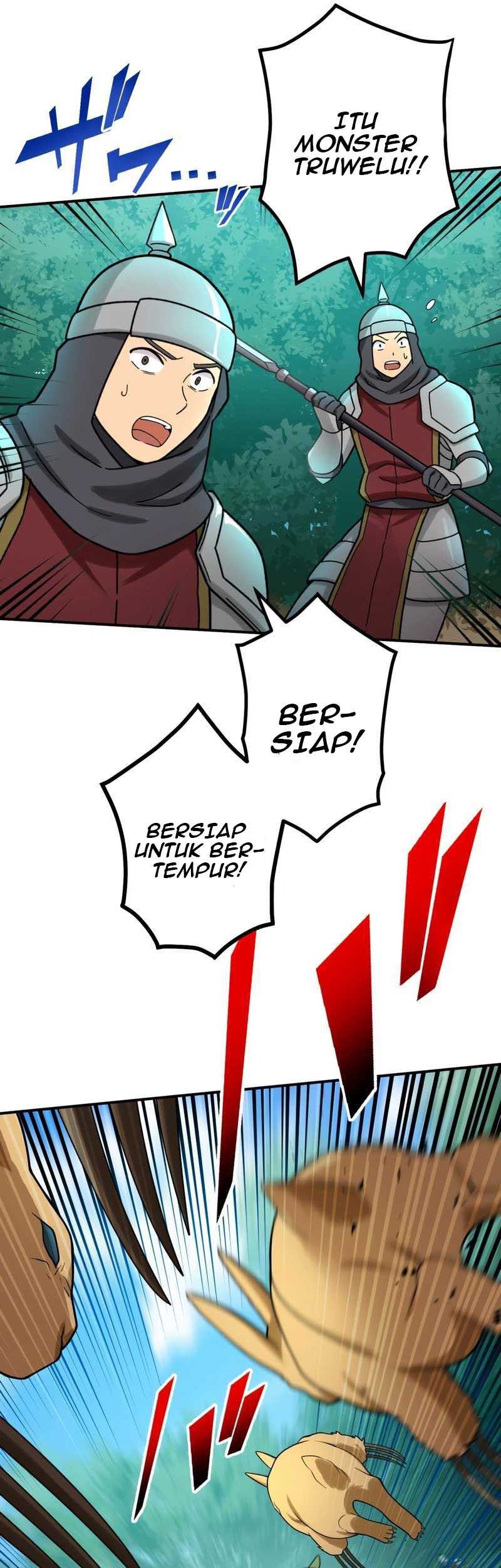 The strongest assassin gets transferred to another world with his whole class Chapter 31 - halaman 21
