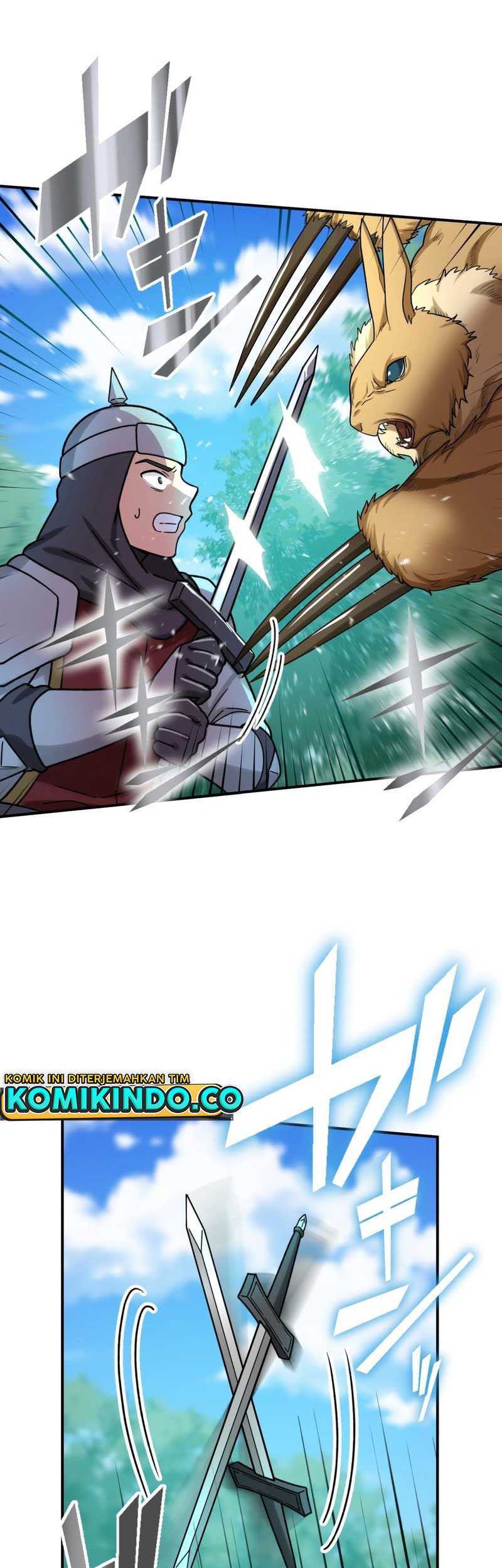 The strongest assassin gets transferred to another world with his whole class Chapter 31 - halaman 23