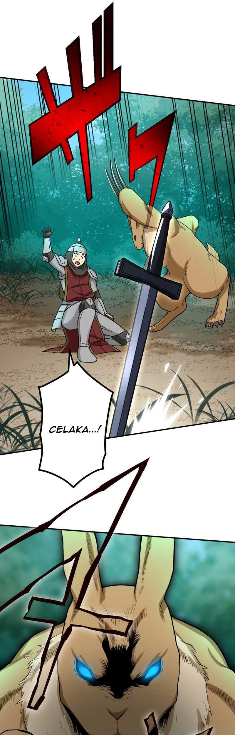 The strongest assassin gets transferred to another world with his whole class Chapter 31 - halaman 25