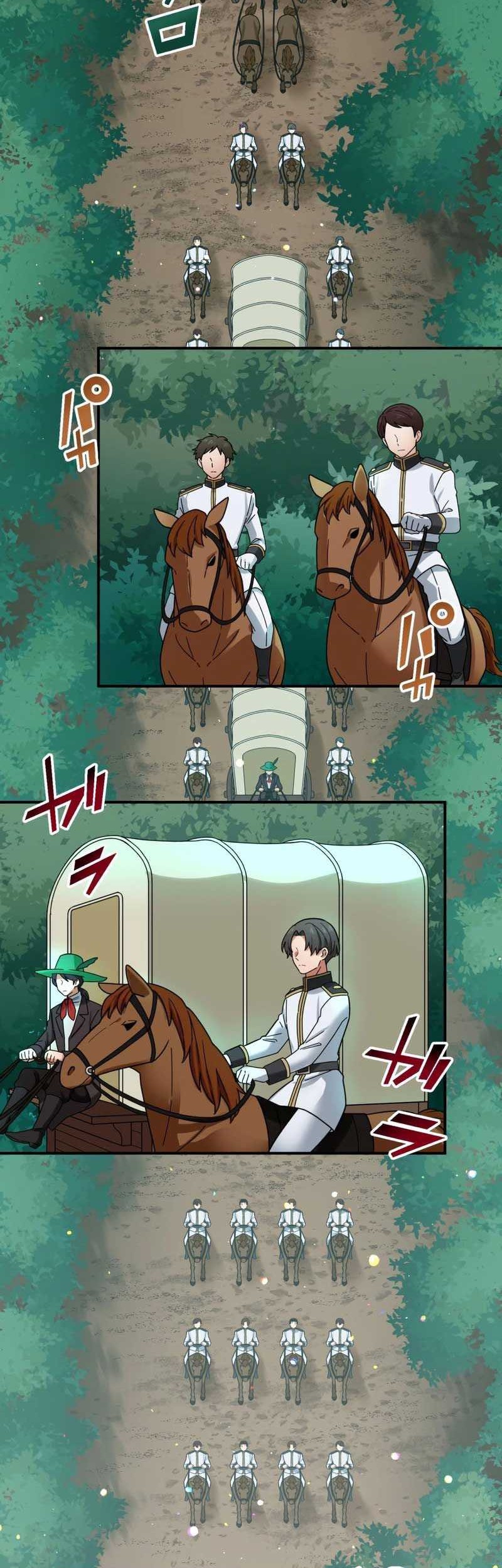 The strongest assassin gets transferred to another world with his whole class Chapter 31 - halaman 3