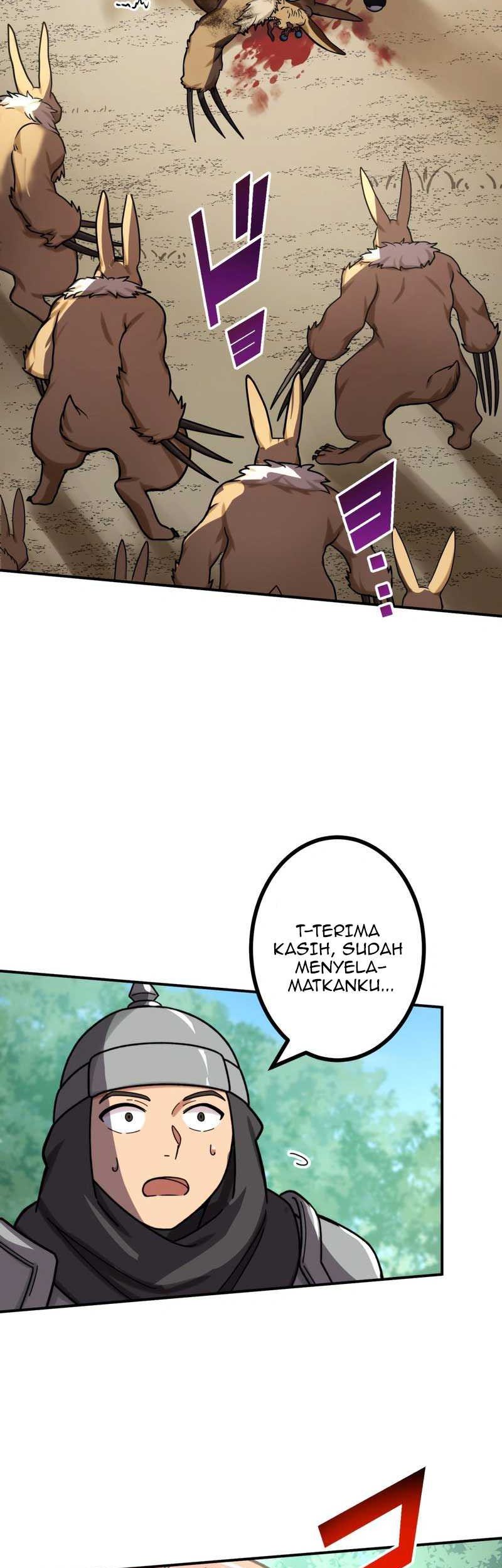 The strongest assassin gets transferred to another world with his whole class Chapter 31 - halaman 31