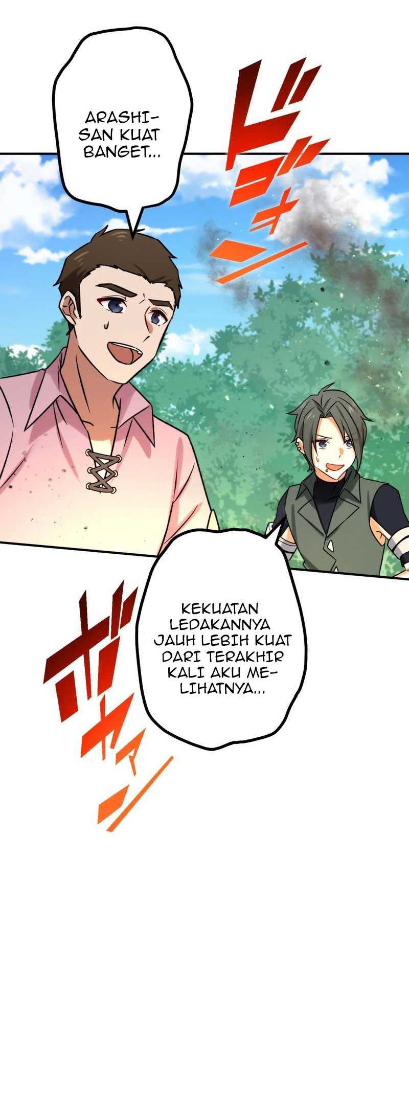 The strongest assassin gets transferred to another world with his whole class Chapter 31 - halaman 36