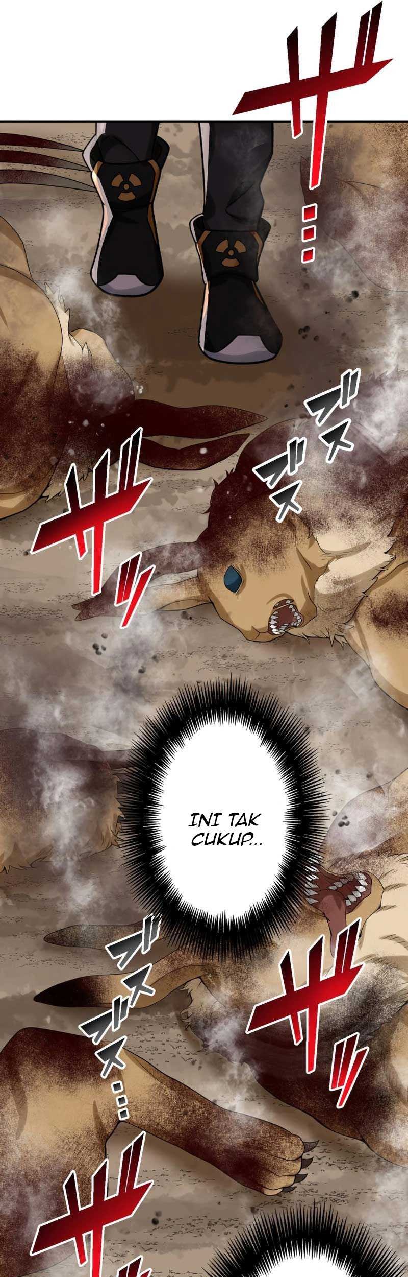 The strongest assassin gets transferred to another world with his whole class Chapter 31 - halaman 37