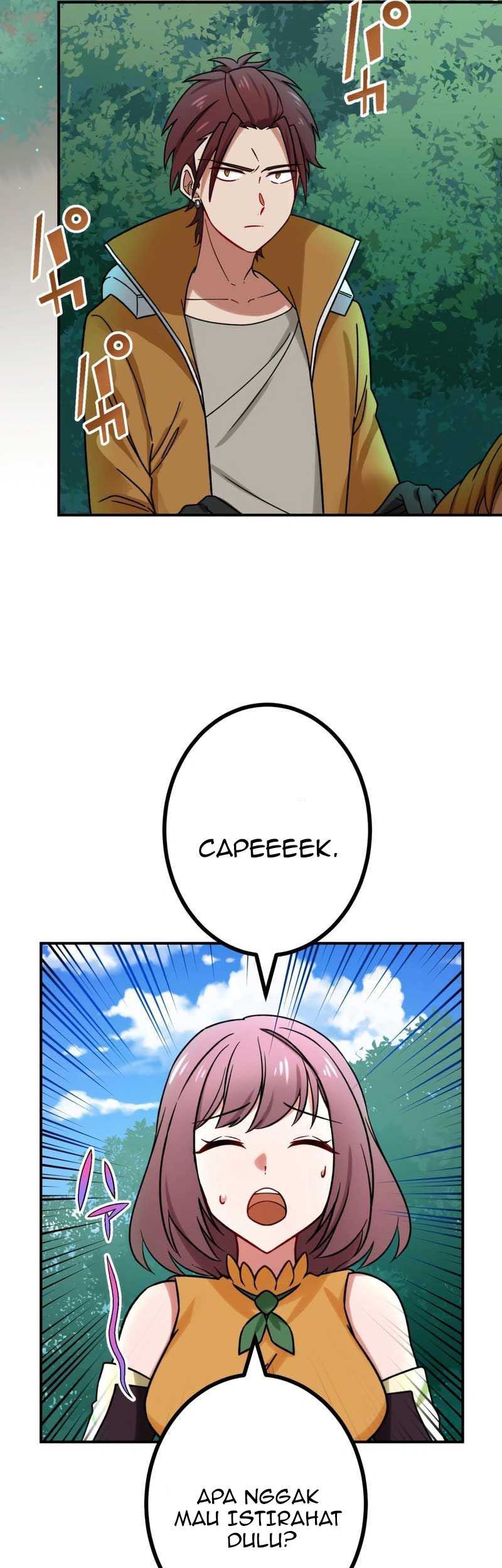 The strongest assassin gets transferred to another world with his whole class Chapter 31 - halaman 4