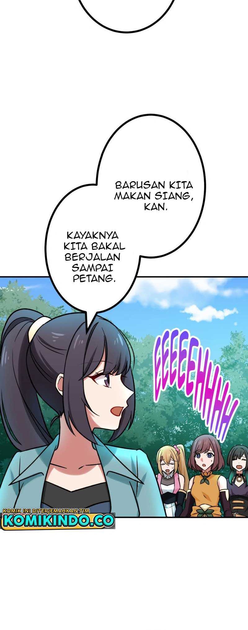 The strongest assassin gets transferred to another world with his whole class Chapter 31 - halaman 5