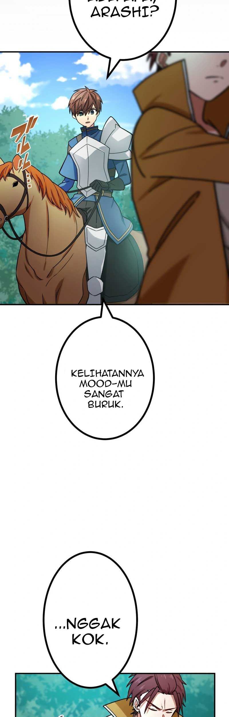 The strongest assassin gets transferred to another world with his whole class Chapter 31 - halaman 51